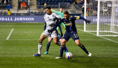 Philadelphia Union vs San Jose Earthquakes – The Philly Soccer Page