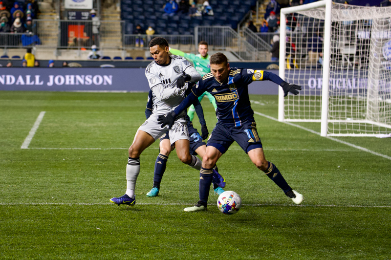Philadelphia Union vs San Jose Earthquakes – The Philly Soccer Page
