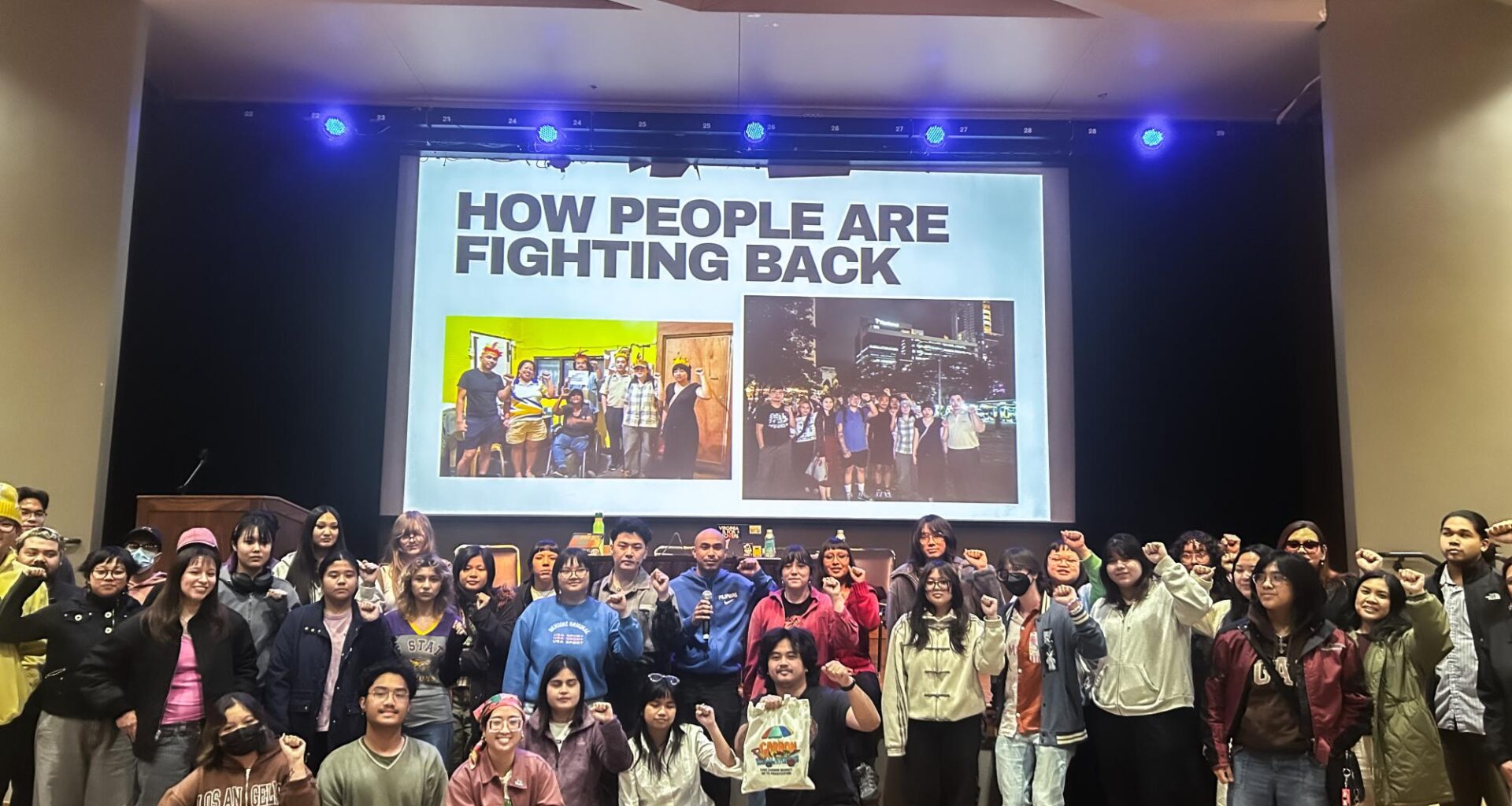 Philippine community integration project reports back to SFSU – Golden Gate Xpress