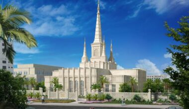 Open House and Dedication Dates Announced for Temples in California and Cambodia
