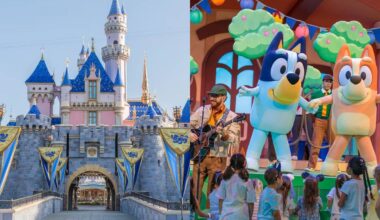 Bluey and Bingo Are Making Their First-Ever Disney Parks Debut This Weekend — Here's What To Know