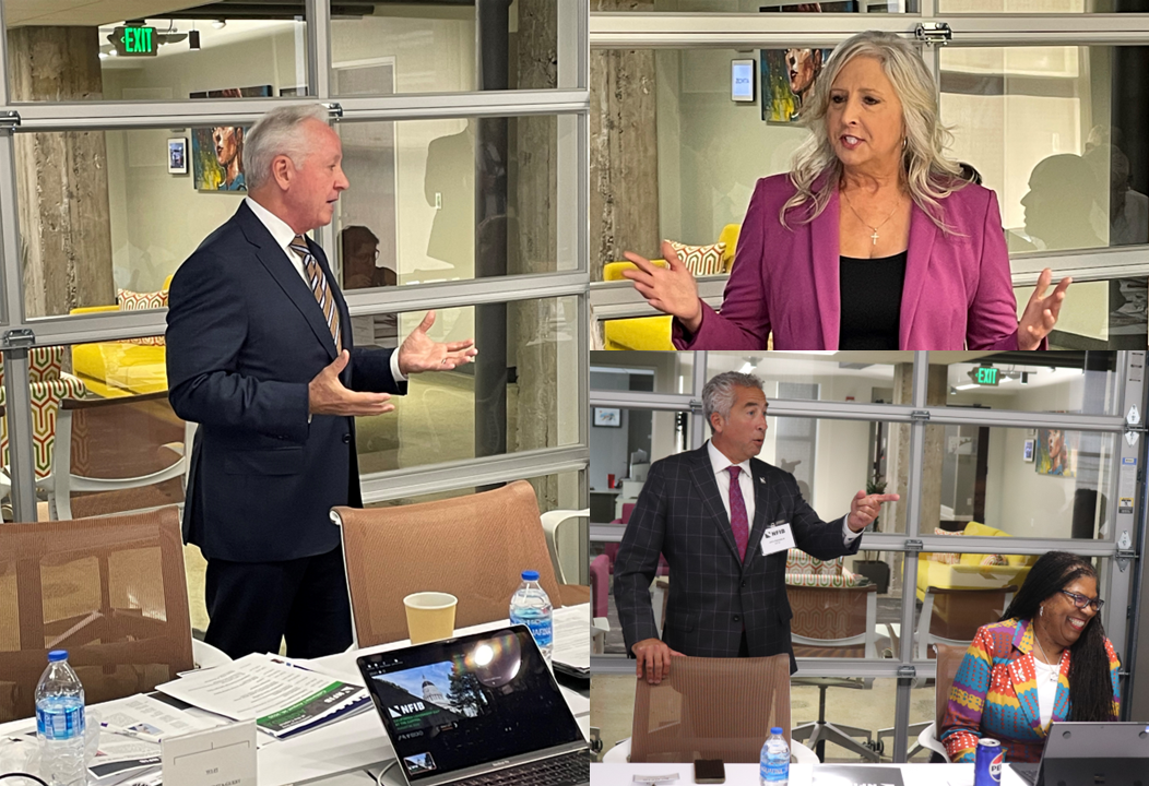 NFIB Member Event—Small Business Leadership Day in Sacramento