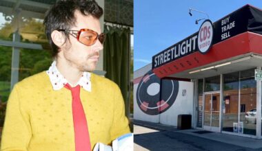 Harry Styles Listening Parties Are Happening Nationwide At Record Shops This Week — Here Are The Closest To San Francisco