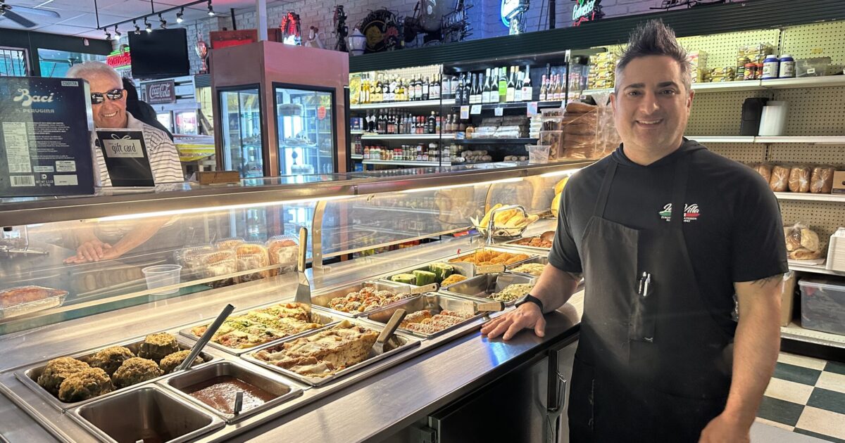 'Willow Glen has lost part of its soul' with deli owner's death