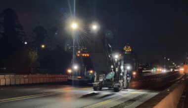 Overnight 405 Lane closures through Sepulveda Pass scheduled March 2–7