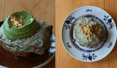 Best Pi Day and St. Patrick’s Day Food Deals in West LA: $3.14 Pie, Matcha Pastries, and a Mint Oreo Shake