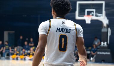 Men’s basketball rallies to fourth straight win against Bakersfield – The UCSD Guardian