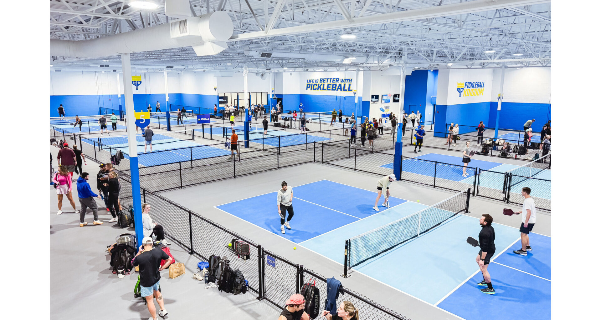 Pickleball Kingdom Announces Major Expansion Across California
