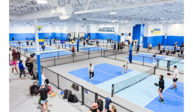 Pickleball Kingdom Announces Major Expansion Across California