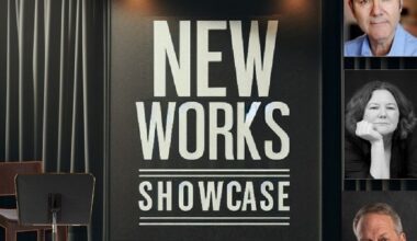 Placer Rep Will Debut Two Original One-Acts at New Works Showcase