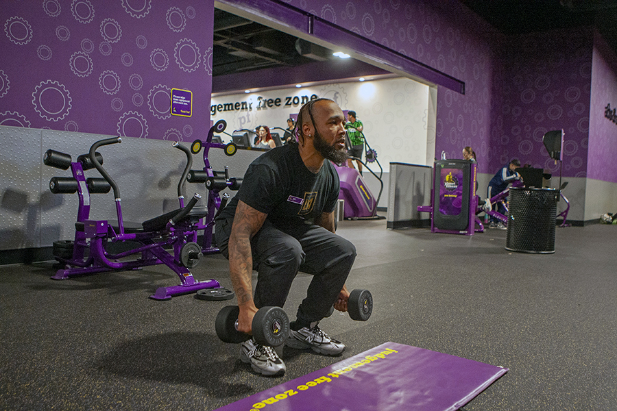 Planet Fitness opens on Crenshaw Blvd. and Slauson Ave.
