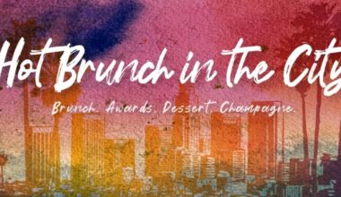 Playwrights' Arena Will Host HOT BRUNCH IN THE CITY