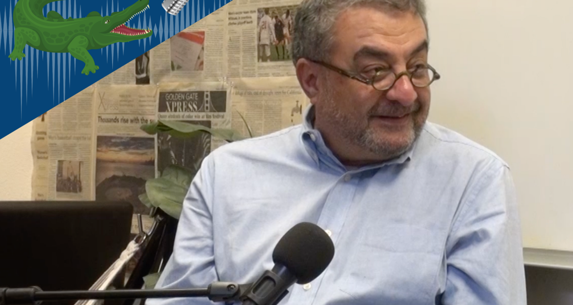 Iranian SFSU professor critical of U.S. involvement in his home country – Golden Gate Xpress