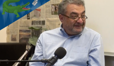 Iranian SFSU professor critical of U.S. involvement in his home country – Golden Gate Xpress