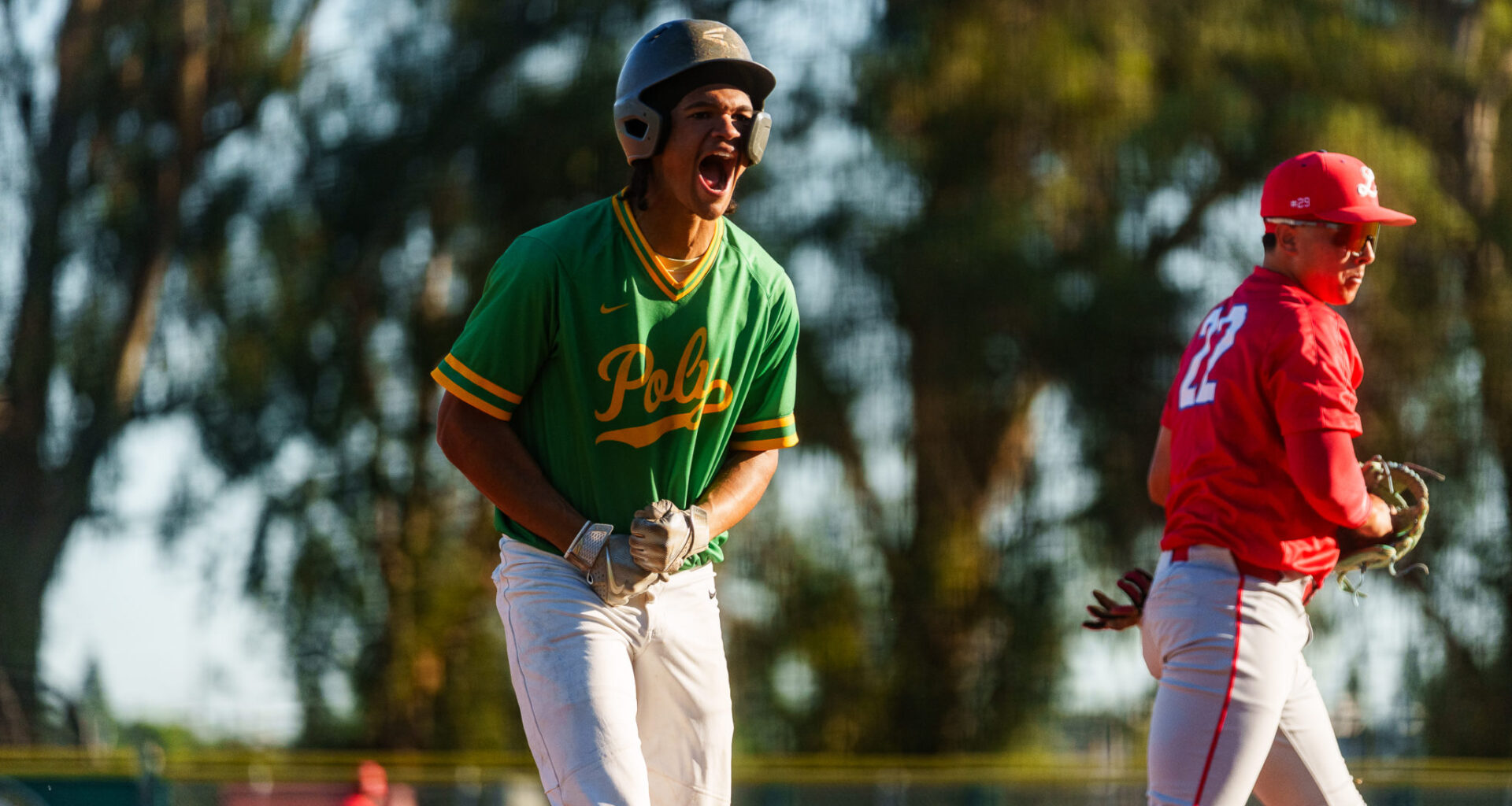 Long Beach Poly Walks Off Lakewood at Blair  – The562.org