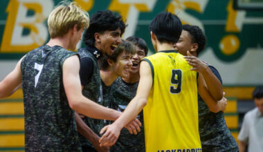 Long Beach Poly Sweeps Wilson – The562.org