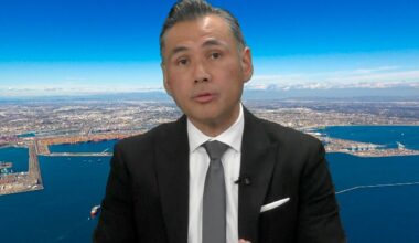 Port of Long Beach Starts 2026 Leading Nation in Trade