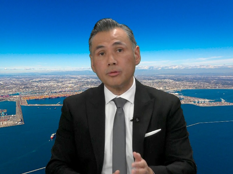 Port of Long Beach Starts 2026 Leading Nation in Trade