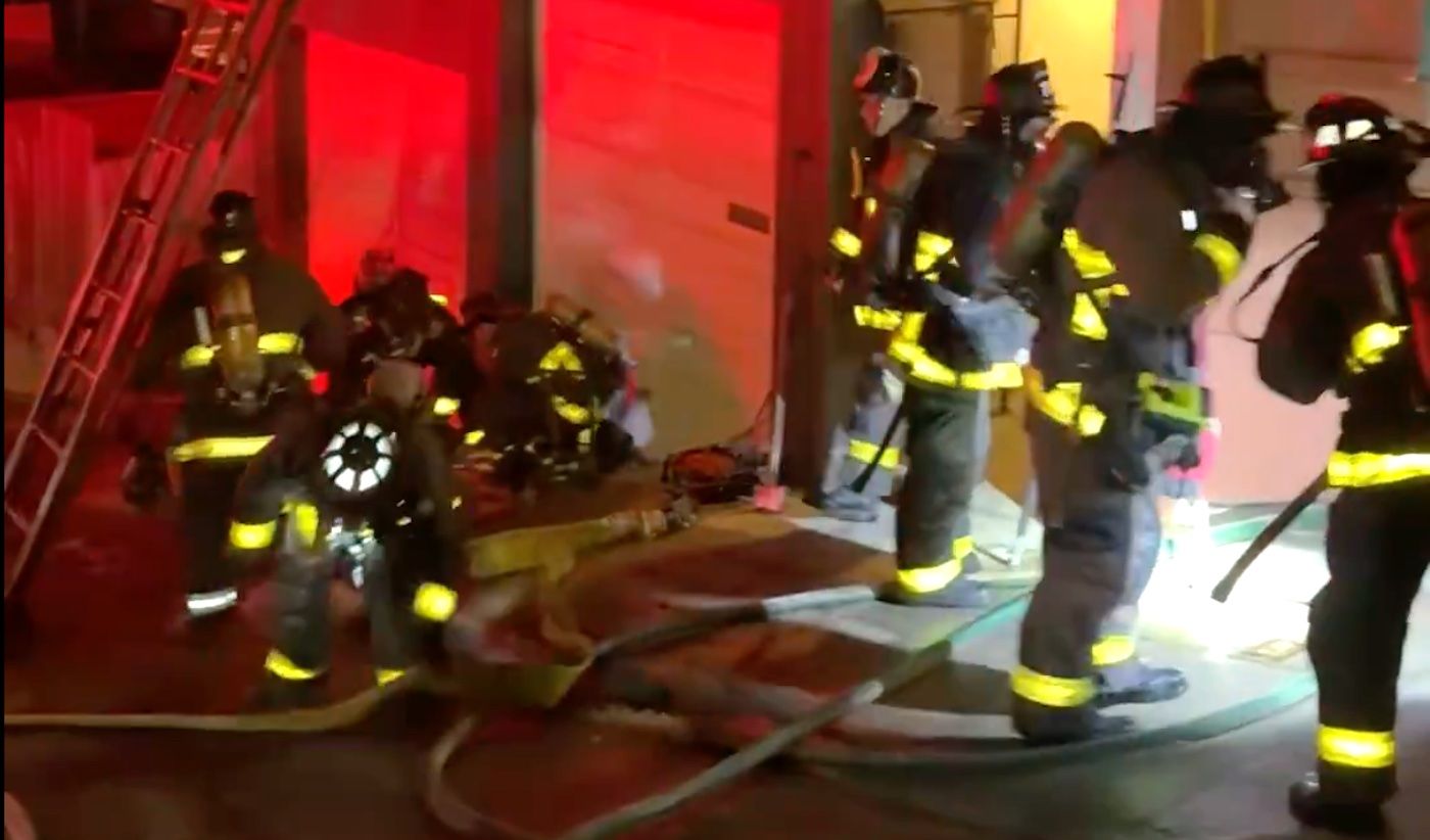 Person Dies In One-Alarm House Fire In San Francisco’s Portola District