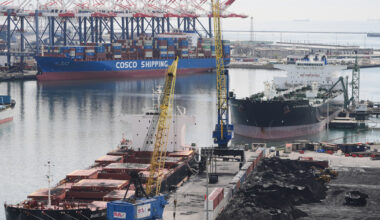 US Ports See Slower Start to 2026 After Tariff Rush