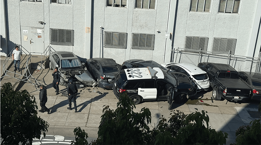 February Crash in Dogpatch Leaves Residents with Few Answers