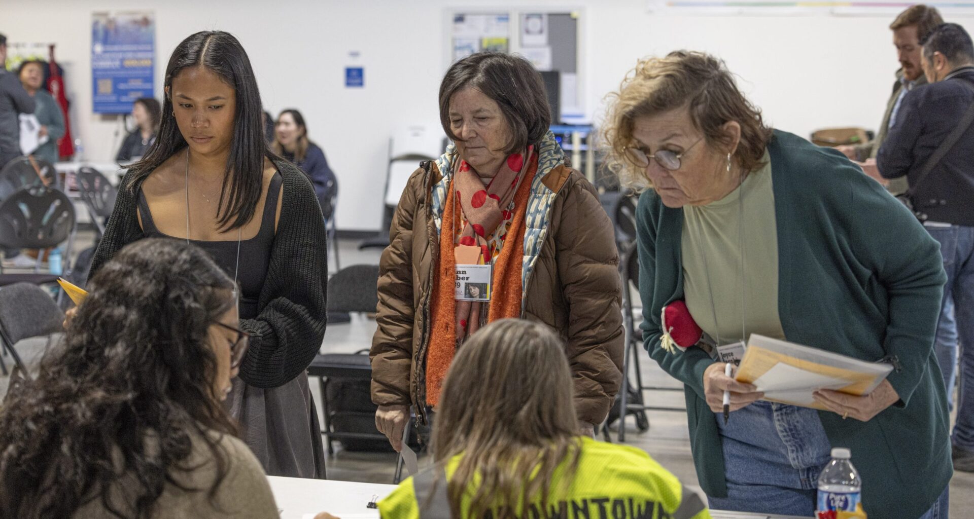 Living on the Edge: Poverty Simulation Makes it Real