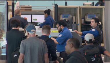 San Diego nonprofits steps up to help feed TSA officers as shutdown drags – NBC 7 San Diego