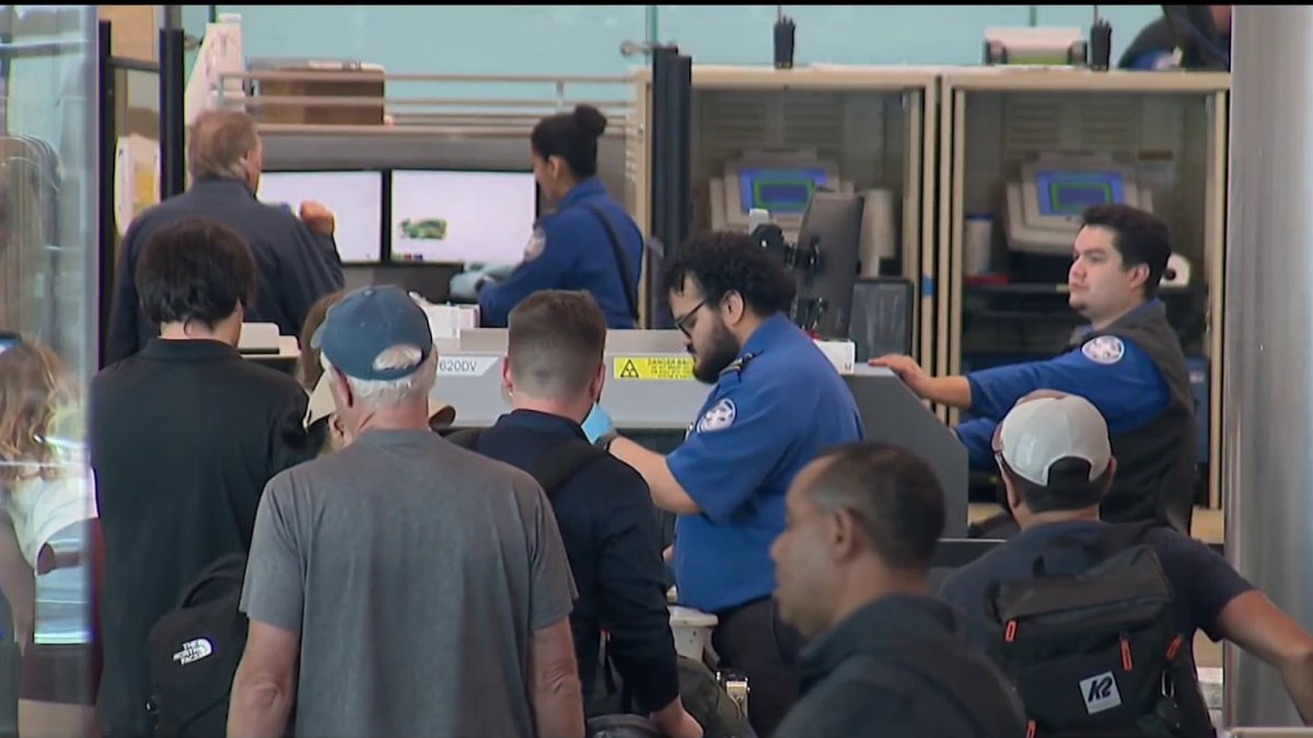 San Diego nonprofits steps up to help feed TSA officers as shutdown drags – NBC 7 San Diego