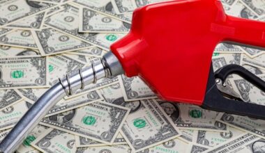 Gas Prices Jump 82 Cents in L.A. County, Westside Drivers Now Facing $5.40 Average