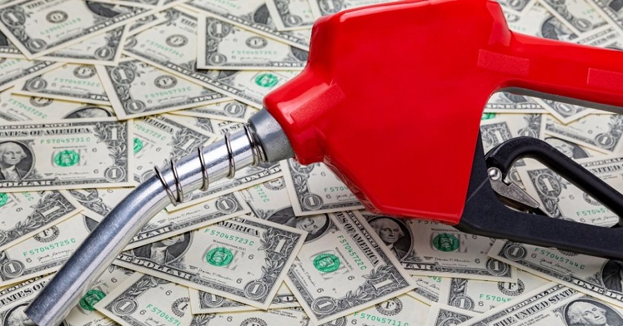 Gas Prices Jump 82 Cents in L.A. County, Westside Drivers Now Facing $5.40 Average