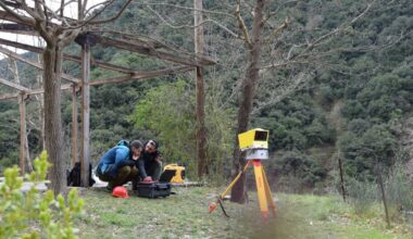 Geology Course in Mojave Desert Equips Students With Fieldwork Experience