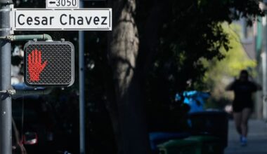 California set to rename César Chavez Day following sexual abuse allegations