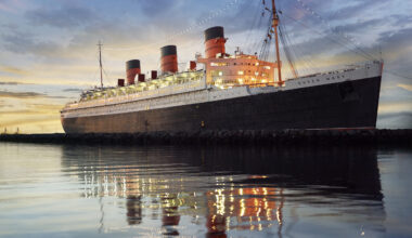 Queen Mary Marks 90 Years With New Menus and Experiences