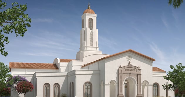 Yorba Linda California Temple open-house reservations available – Church News