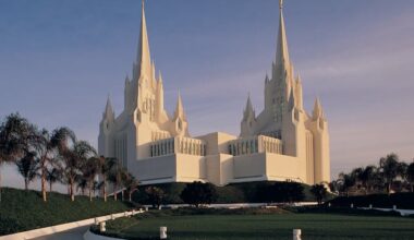 San Diego California Temple rededication, open house dates – Deseret News