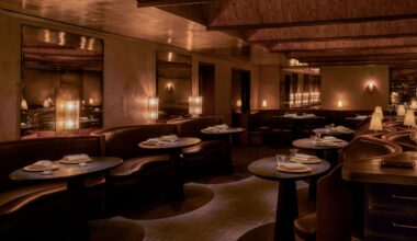 Lielle, Los Angeles restaurant review