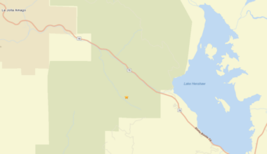 Small earthquake shakes North County – NBC 7 San Diego