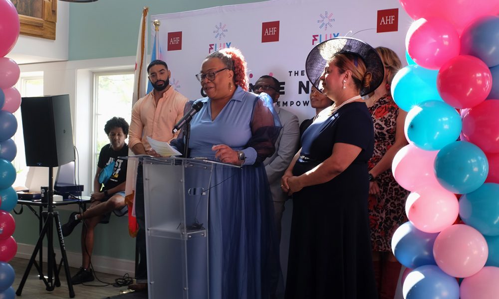 The Connie Norman Transgender Empowerment Center opens full-service health clinic