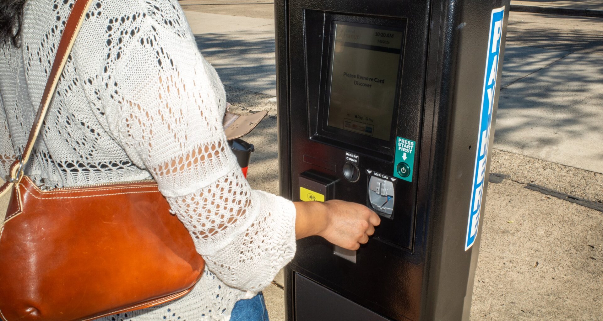 Paid parking arrives in Old Towne Orange, for better and for worse — The Panther Newspaper
