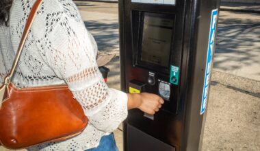 Paid parking arrives in Old Towne Orange, for better and for worse — The Panther Newspaper