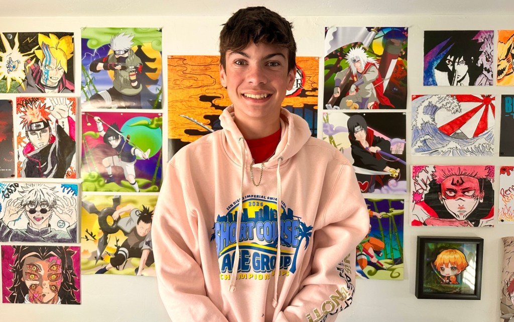 Four young artists will be soon be creating murals for Ramona buildings – San Diego Union-Tribune