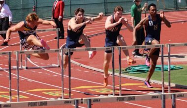 Sterling Bryant takes his top hurdling, relay skills to San Diego Mesa – San Diego Union-Tribune