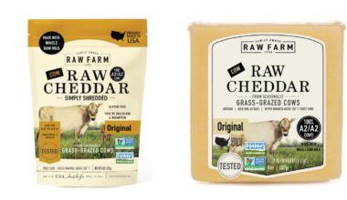 Raw Farm Raw Cheddar products linked to two E. coli cases in LA – NBC Los Angeles