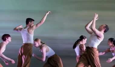 RAWdance to Host CONCEPT Series 34 with New Choreographers in April