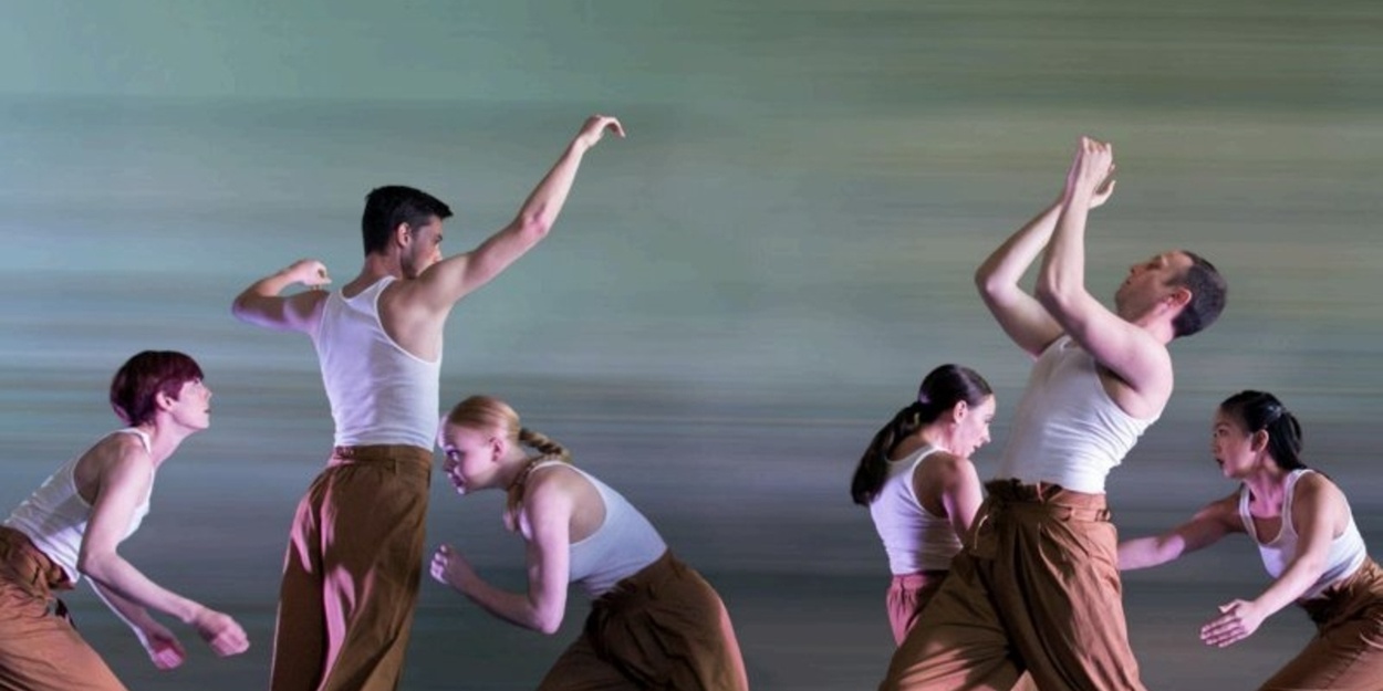 RAWdance to Host CONCEPT Series 34 with New Choreographers in April