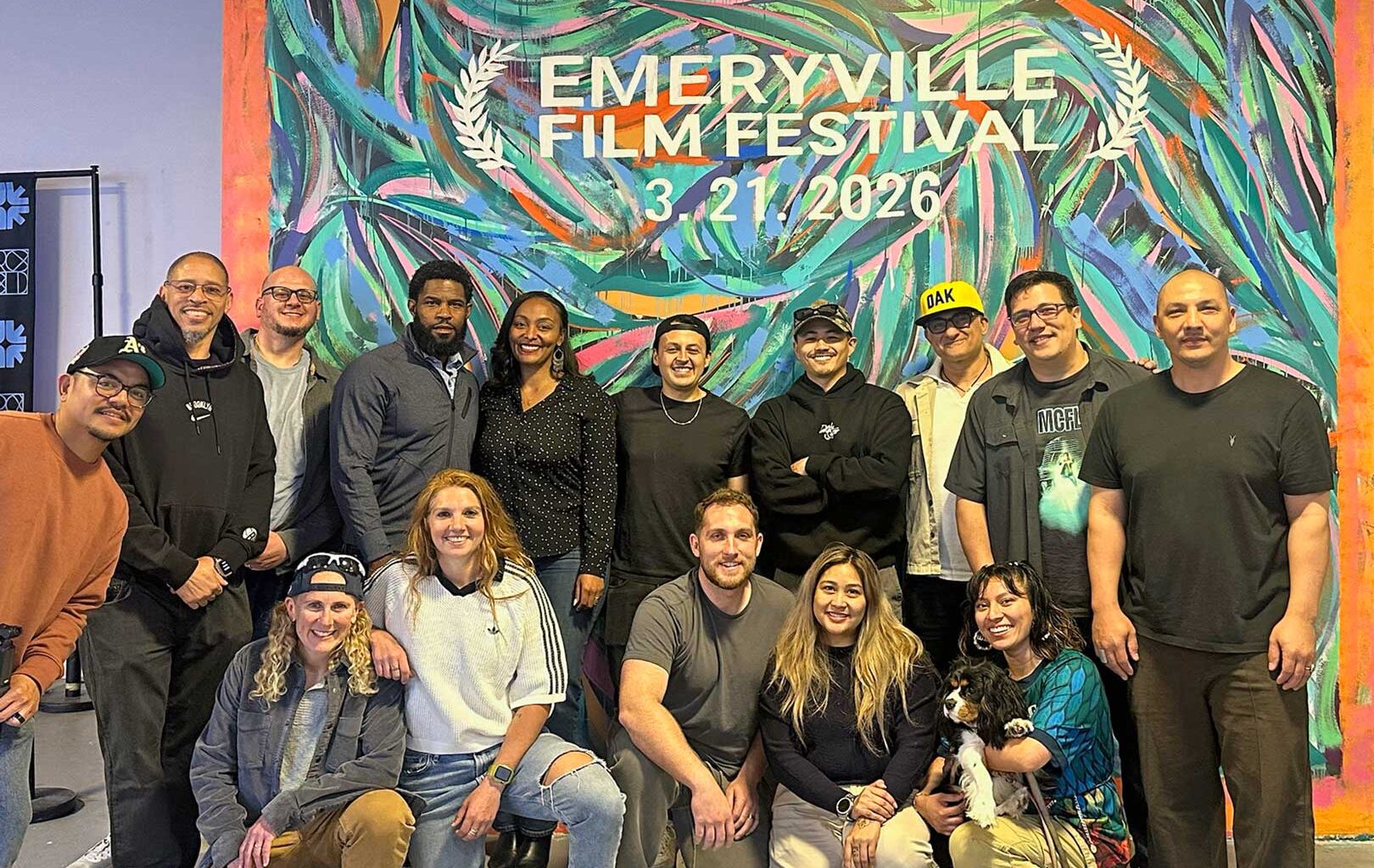 2nd Annual Emeryville Film Festival Returns to Bay Street March 21 • The E'ville Eye News