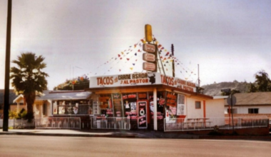King Taco seeks historical designation for its first restaurant – NBC Los Angeles
