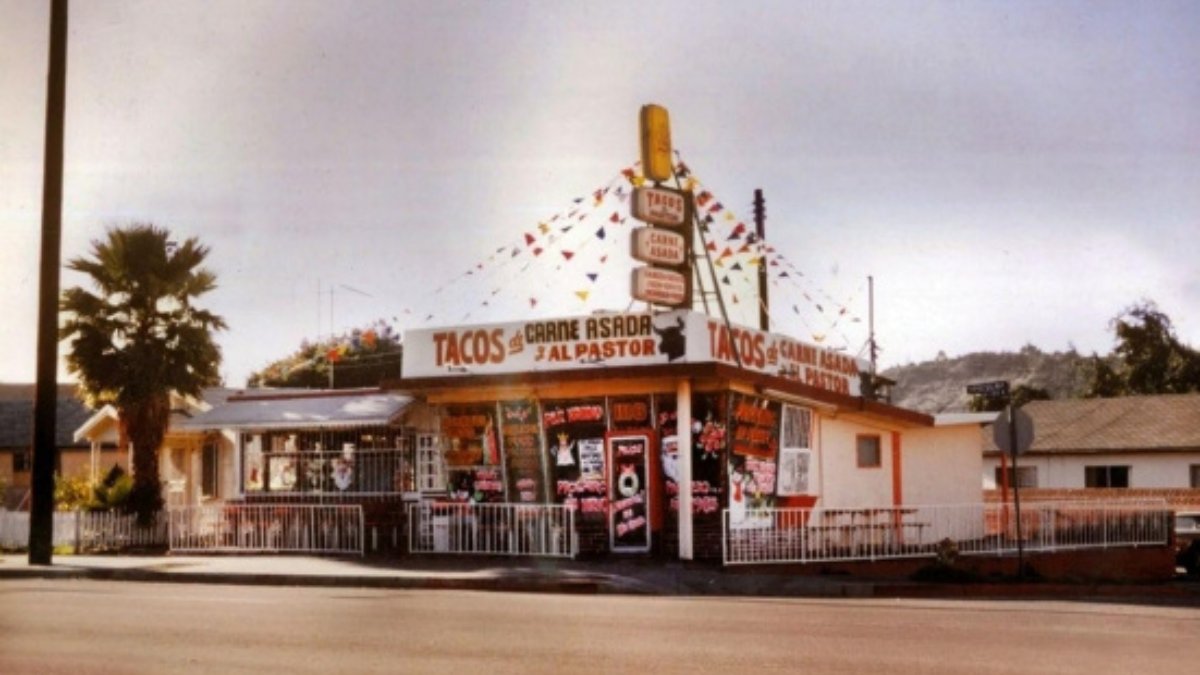 King Taco seeks historical designation for its first restaurant – NBC Los Angeles