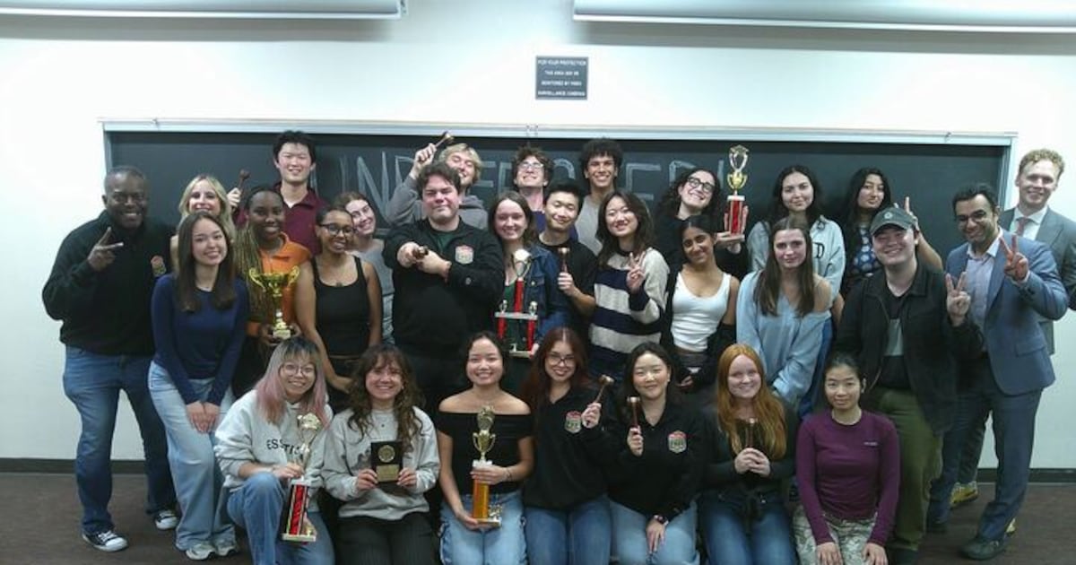 USC Mock Trial sweeps regionals – Annenberg Media