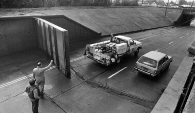 Remembering the 1986 American River near-disaster in Sacramento